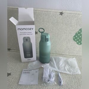 Momcozy Portable Water & Milk Warmer